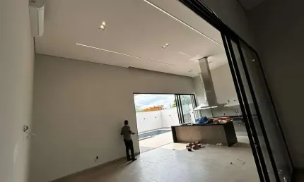 Casa com 3 quartos à venda na Vila Aviação, Bauru 