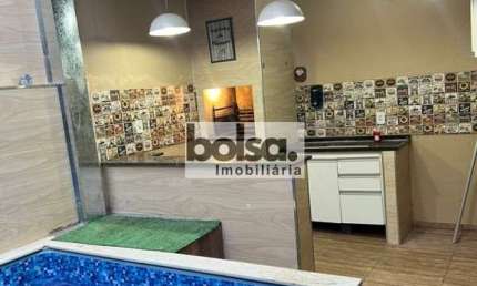 Casa com 2 quartos à venda no Jardim Ferraz, Bauru 