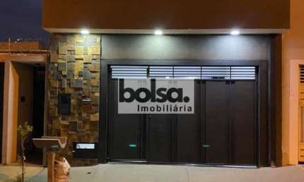 Casa com 3 quartos à venda na Vila Rocha, Bauru , 150 m2 por R$ 510.000
