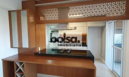 Apartamento com 2 quartos à venda na Vila Aviação, Bauru 