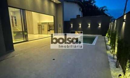 CASA EM CONDOMINÍO para venda com 464 m² e 3 quartos em Vila Serrão, Bauru - SP