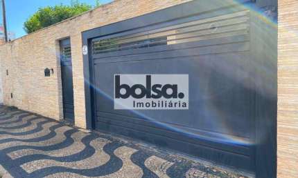Casa com 4 quartos à venda na Vila Aeroporto Bauru, Bauru 
