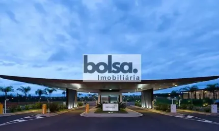 Terreno à venda no Alphaville, Bauru 