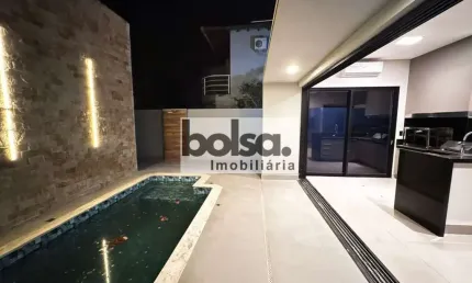 Casa com 4 quartos à venda no Residencial Lago Sul, Bauru 