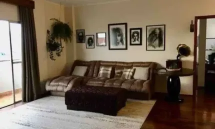 Apartamento com 4 quartos à venda no Centro, Bauru 