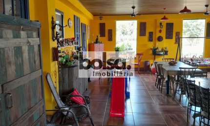 Casa para venda com 2540 m² e 5 quartos em Área Rural de Jacuba, Arealva - SP