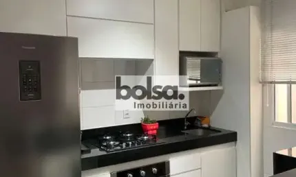 Apartamento para venda com 45 m² e 2 quartos em Parque das Nações, Bauru - SP