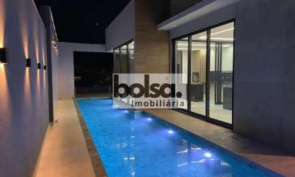 Casa com 3 quartos à venda no Residencial Vale Florido, Piratininga 