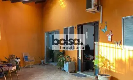 Casa para venda com 202 m² e 3 quartos em núcleo habitacional edson bastos gasparini, bauru - sp
