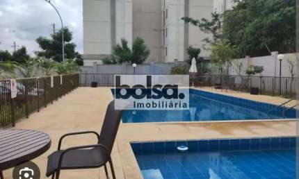 Apartamento para aluguel com 48 m² e 1 quarto em Núcleo Residencial Presidente Geisel, Bauru - SP