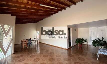 Casa com 3 quartos à venda na Vila Souto, Bauru 