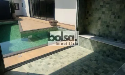 Casa com 4 quartos à venda na Vila Aviação, Bauru 