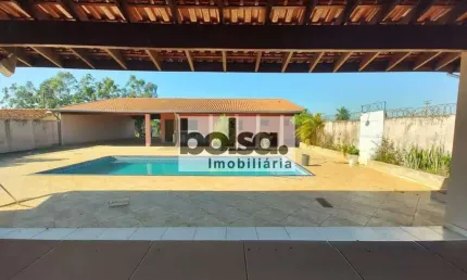 Chácara para venda ou aluguel com 24200 m² e 5 quartos em Área Rural de Bauru, Bauru - SP