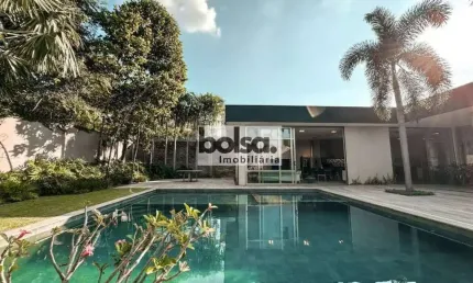 CASA MARAVILHOSA COM 4 SUITES NO RESIDENCIAL VILLA LOBOS !  !