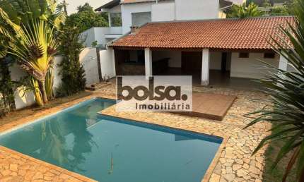 Casa com 4 quartos à venda no Residencial Vale Florido, Piratininga 