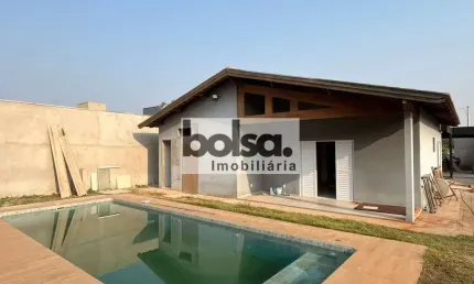 Casa com 3 quartos à venda na Zona Rural, Piratininga 