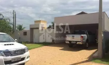 Casa com 4 quartos à venda no Residencial Lago Sul, Bauru 