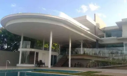 Casa com 5 quartos à venda no Residencial Lago Sul, Bauru 