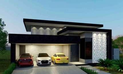 Casa com 3 quartos à venda no Residencial Lago Sul, Bauru 