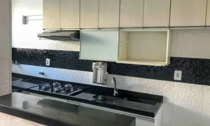 Apartamento com 2 quartos à venda no Jardim Terra Branca, Bauru 