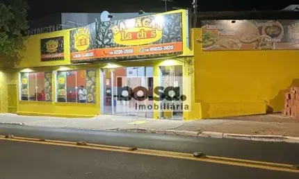 Prédio à venda na Vila Independência, Bauru 