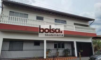 Casa com 4 quartos à venda na Vila Souto, Bauru 
