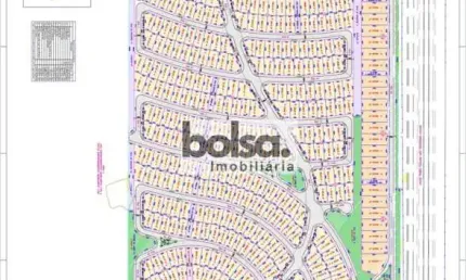 Terreno para venda em CONDOMÍNIO ALPHAVILLE, Bauru - SP