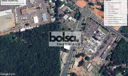 Terreno comercial à venda no Jardim Estoril, Bauru 