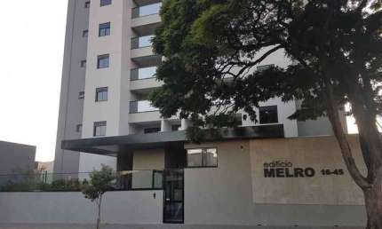 Apartamento com 3 quartos à venda na Vila Mesquita, Bauru 