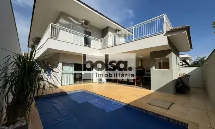 Casa com 3 quartos à venda na Vila Aviação, Bauru 