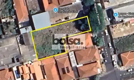 Terreno à venda na Vila Santo Antônio, Bauru 