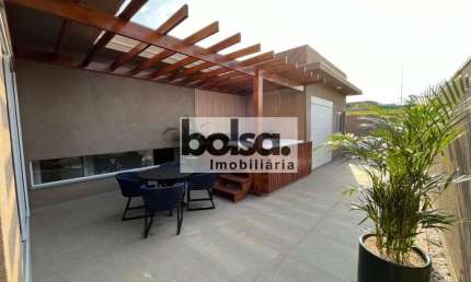 CASA NOVA MOBILIADA  CONDOMÍNIO GUESTIER, Piratininga - SP