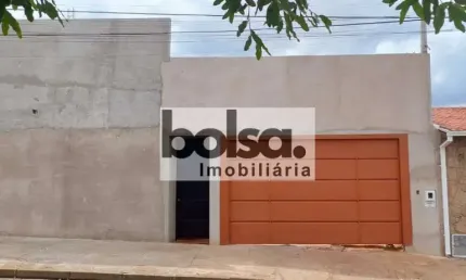 Casa para venda com 231 m² e 3 quartos em vila gonçalves, bauru - sp