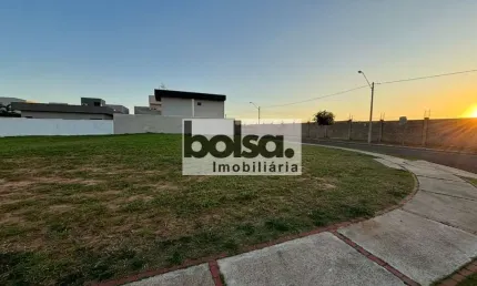Terreno para venda com 552 m² em Residencial Estoril Premium, Bauru - SP