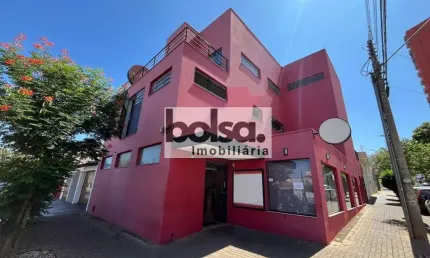 Prédio à venda na Vila Mesquita, Bauru 