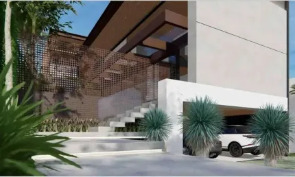 Casa em condomínio fechado com 3 quartos à venda no Alphaville, Bauru 
