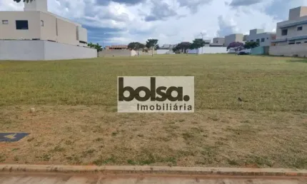Terreno para venda com 451 m² em CONDOMÍNIO ALPHAVILLE, Bauru - SP