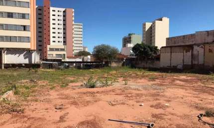 Terreno comercial à venda no Centro, Bauru 
