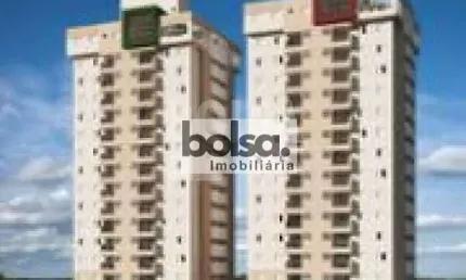 Apartamento para venda com 3 quartos em Residêncial Terrazzo Vila Aviação, Bauru - SP
