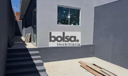 Casa com 2 quartos à venda no Parque Jaraguá, Bauru 