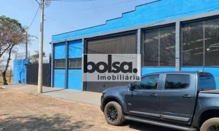 Barracão / Galpão / Depósito à venda no Novo Jardim Pagani, Bauru 