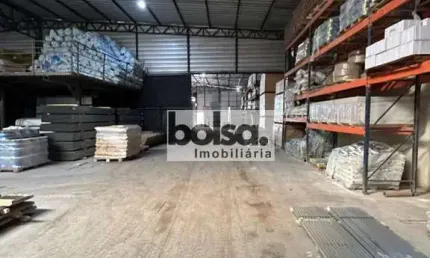 Barracão / Galpão / Depósito à venda na Vila Dutra, Bauru 