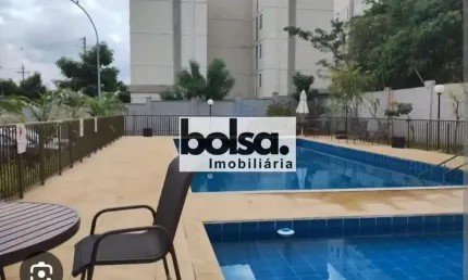 Apartamento para venda com 39 m² e 2 quartos em núcleo residencial presidente geisel, bauru - sp