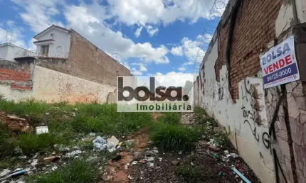 Terreno comercial à venda no Centro, Bauru 
