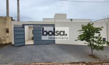 Casa para venda com 130 m² em POUSADA DA ESPERANÇA, Bauru - SP