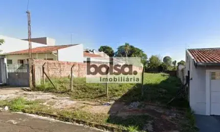 Terreno para venda com 504 m² em vila industrial, bauru - sp
