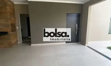Casa para venda com 176 m² e 3 quartos em Jardim Solange, Bauru - SP