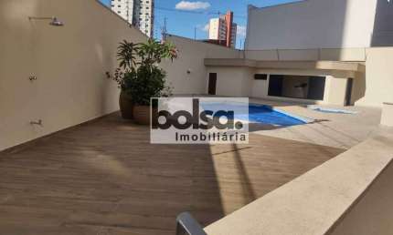 Apartamento para aluguel e venda com 220 m² e 4 quartos em Vila Falcão, Bauru - SP