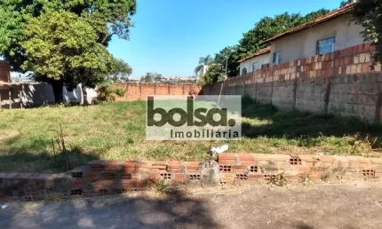 Terreno à venda no Parque Santa Edwiges, Bauru 