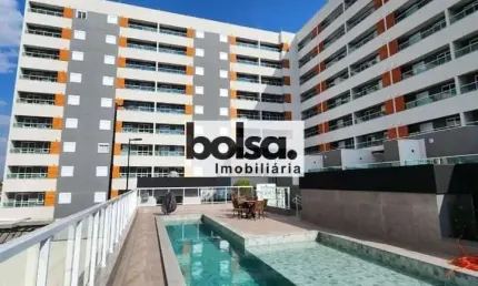 Apartamento com 1 quarto à venda na Vila Nova Cidade Universitária, Bauru 